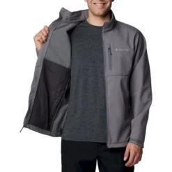 ColumbiaAscender Softshell Jacket - Veste softshell homme