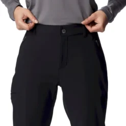ColumbiaBack Beauty Warm Softshell Pant - Pantalon randonnée femme