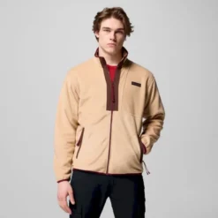 ColumbiaBackbowl II Full Zip Fleece - Polaire homme