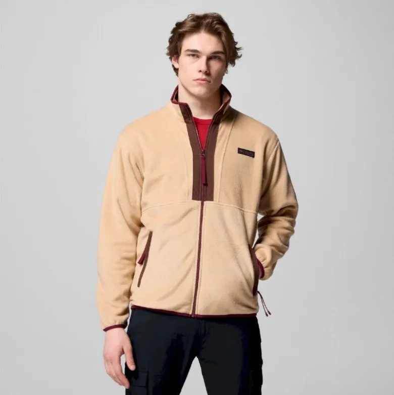 ColumbiaBackbowl II Full Zip Fleece - Polaire homme