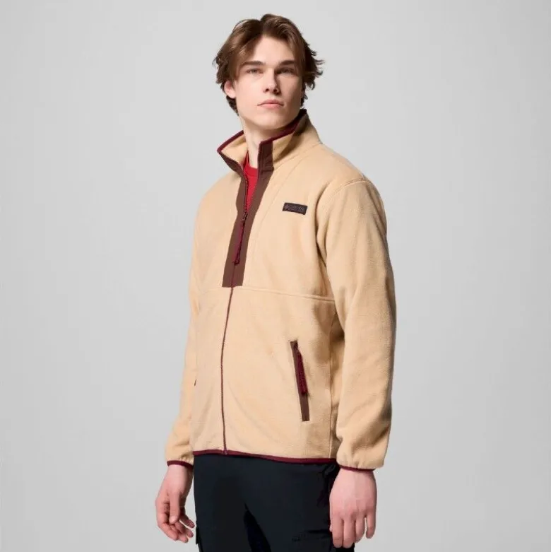 ColumbiaBackbowl II Full Zip Fleece - Polaire homme