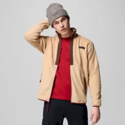 ColumbiaBackbowl II Full Zip Fleece - Polaire homme