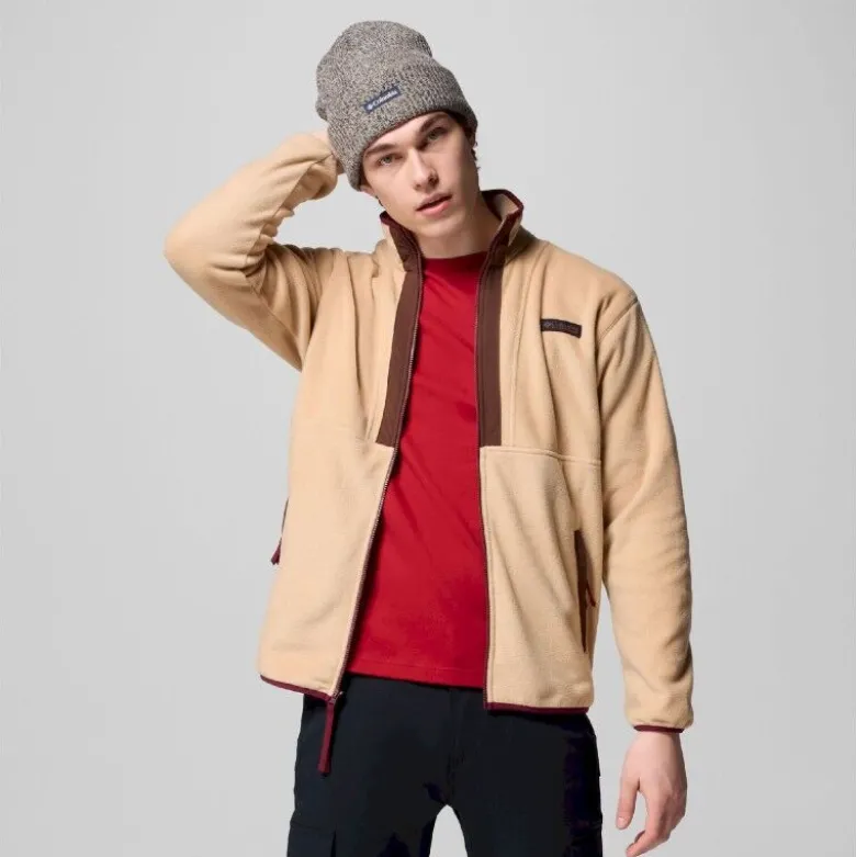 ColumbiaBackbowl II Full Zip Fleece - Polaire homme