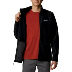 ColumbiaBasin Trail III Full Zip - Polaire homme