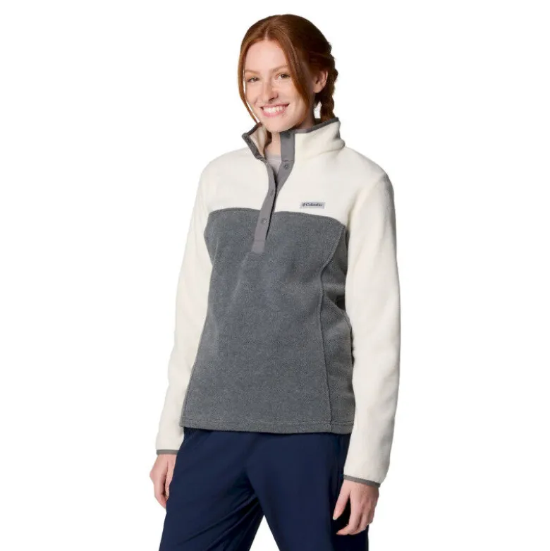ColumbiaBenton Springs 1/2 Snap Pull Over II - Polaire femme