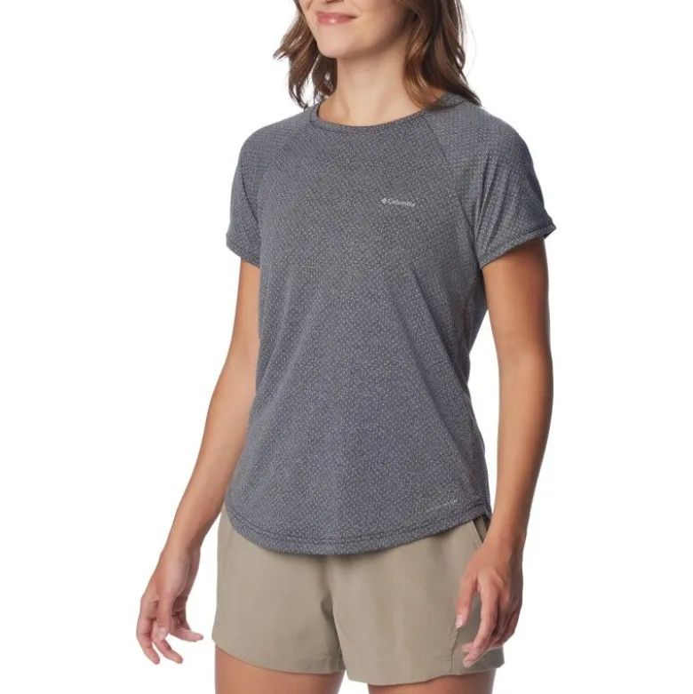 ColumbiaBogata Bay SS Tee - T-shirt femme