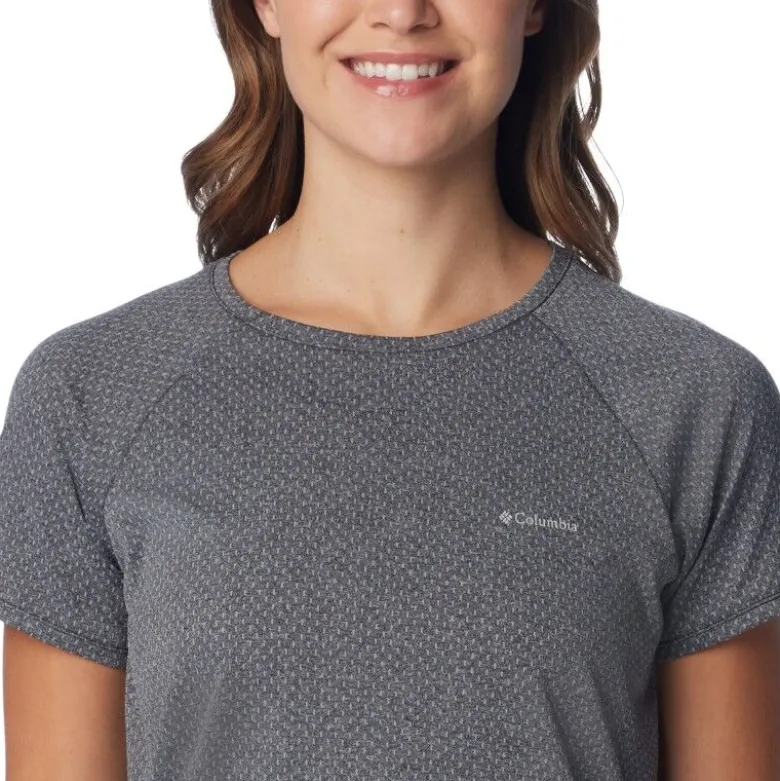ColumbiaBogata Bay SS Tee - T-shirt femme
