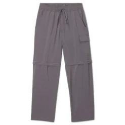 ColumbiaBoys Silver Ridge Utility Convertible Pant - Pantalon randonnée convertible enfant