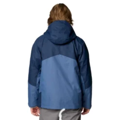 ColumbiaBugaboo III Fleece Interchange Jacket - Veste 3 en 1 homme