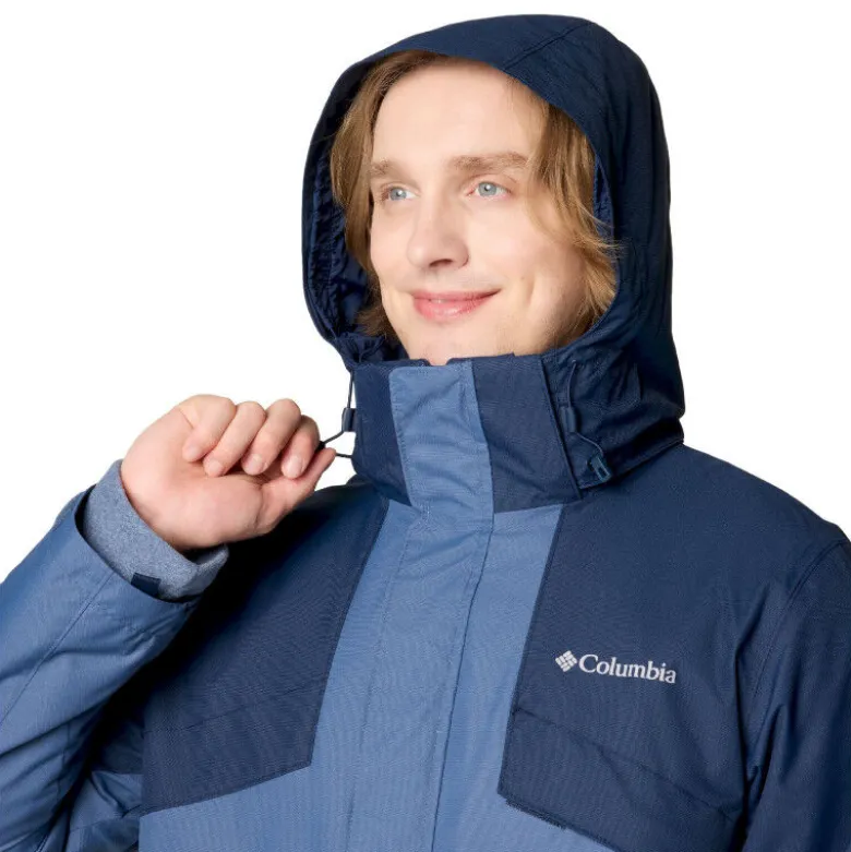 ColumbiaBugaboo III Fleece Interchange Jacket - Veste 3 en 1 homme