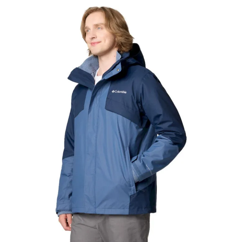 ColumbiaBugaboo III Fleece Interchange Jacket - Veste 3 en 1 homme