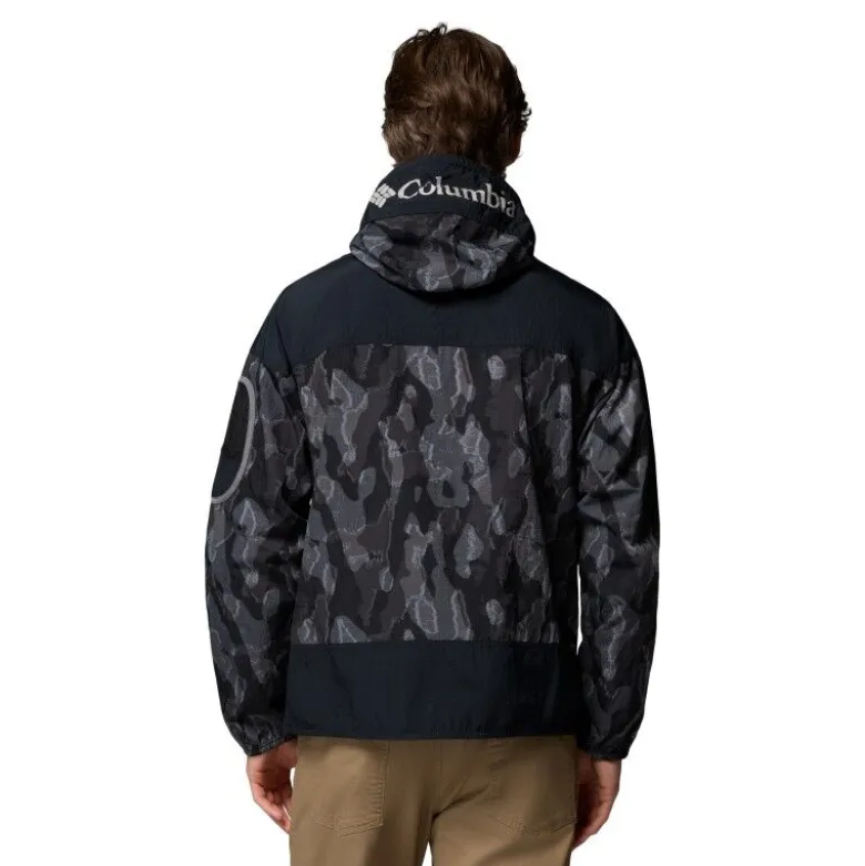 ColumbiaChallenger II Novelty Windbreaker - Veste coupe-vent homme