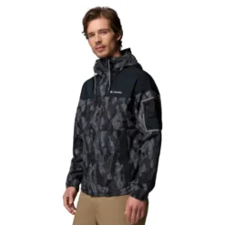 ColumbiaChallenger II Novelty Windbreaker - Veste coupe-vent homme