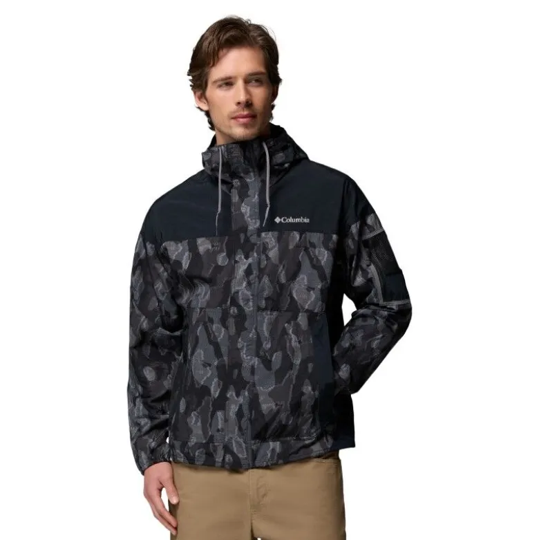ColumbiaChallenger II Novelty Windbreaker - Veste coupe-vent homme