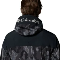 ColumbiaChallenger II Novelty Windbreaker - Veste coupe-vent homme