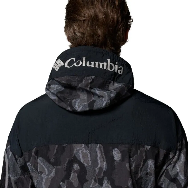 ColumbiaChallenger II Novelty Windbreaker - Veste coupe-vent homme