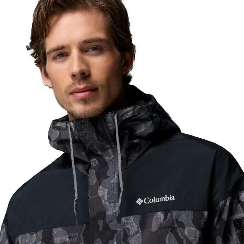 ColumbiaChallenger II Novelty Windbreaker - Veste coupe-vent homme