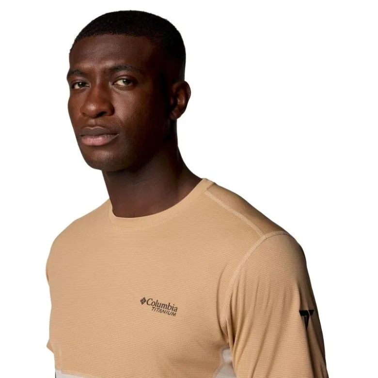 ColumbiaCirque River Pro SS Graphic Crew - T-shirt homme