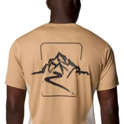 ColumbiaCirque River Pro SS Graphic Crew - T-shirt homme
