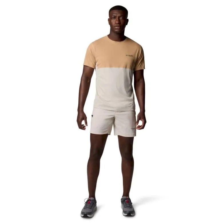 ColumbiaCirque River Pro SS Graphic Crew - T-shirt homme