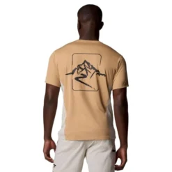 ColumbiaCirque River Pro SS Graphic Crew - T-shirt homme