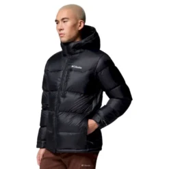 ColumbiaCloudview Down Hooded Jacket - Doudoune homme