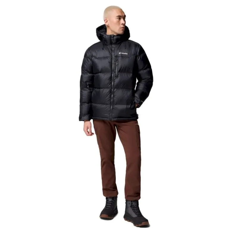 ColumbiaCloudview Down Hooded Jacket - Doudoune homme