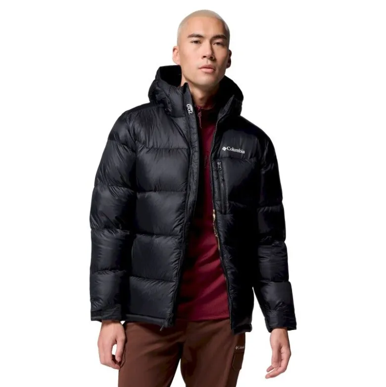 ColumbiaCloudview Down Hooded Jacket - Doudoune homme