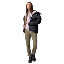 ColumbiaCloudview Down Hooded Jacket - Doudoune femme