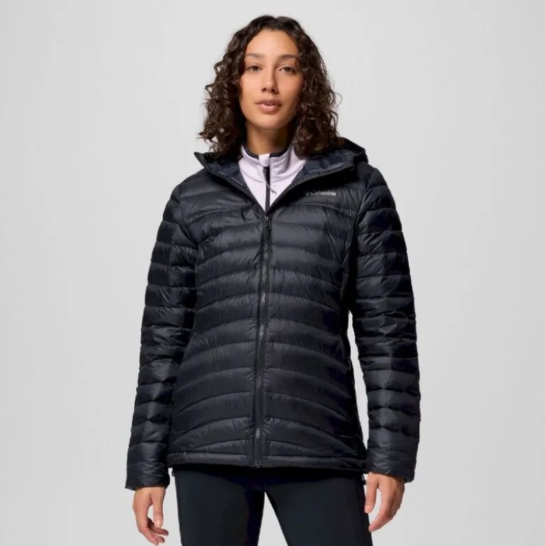 ColumbiaCorelite Down Hooded Jacket - Doudoune femme