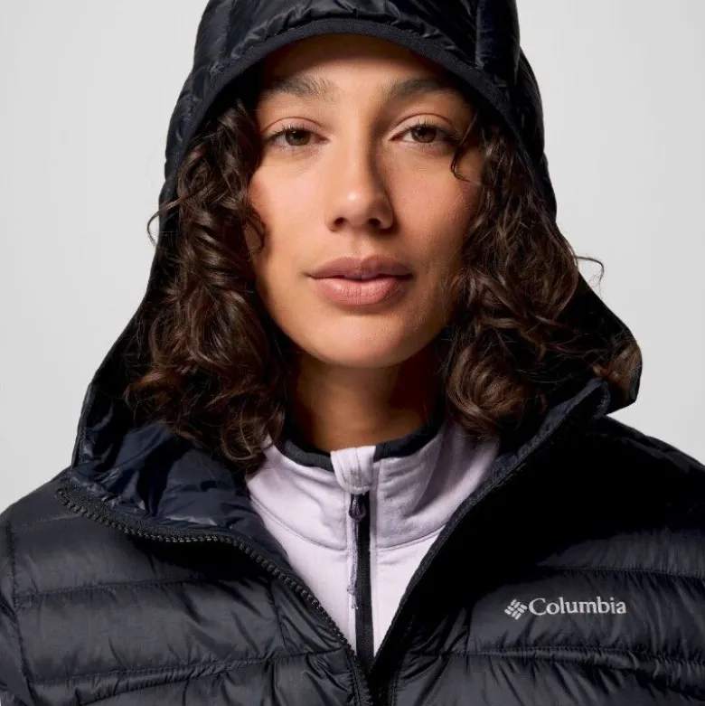 ColumbiaCorelite Down Hooded Jacket - Doudoune femme