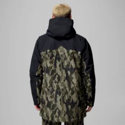 ColumbiaCoreshot Printed Jacket - Veste ski homme