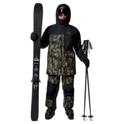 ColumbiaCoreshot Printed Jacket - Veste ski homme
