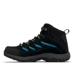 ColumbiaCrestwood Mid Waterproof - Chaussures randonnée femme