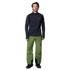ColumbiaCrystal Leaf Omni-Heat Helix Half Zip - Polaire homme