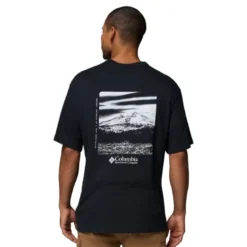 ColumbiaCSC Heavyweight Back Graphic Tee - T-shirt homme
