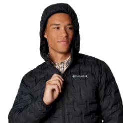 ColumbiaDelta Ridge II Down Hooded Jacket - Doudoune homme