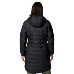 ColumbiaDelta Ridge II Long Down Jacket - Doudoune femme