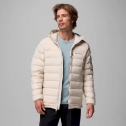 ColumbiaDrift Peak Stretch Down Hooded Jacket - Doudoune homme