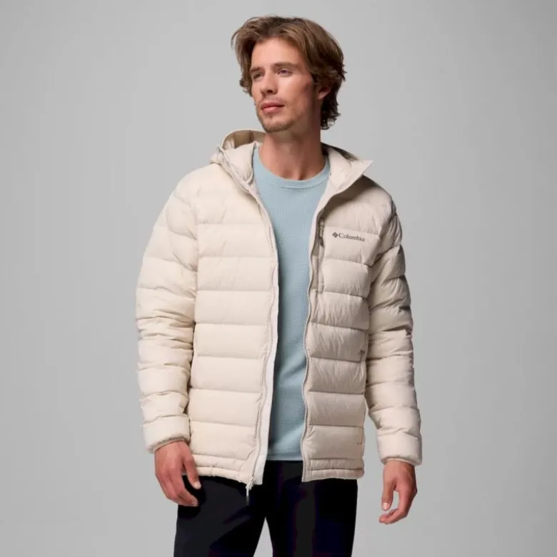 ColumbiaDrift Peak Stretch Down Hooded Jacket - Doudoune homme