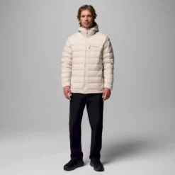ColumbiaDrift Peak Stretch Down Hooded Jacket - Doudoune homme