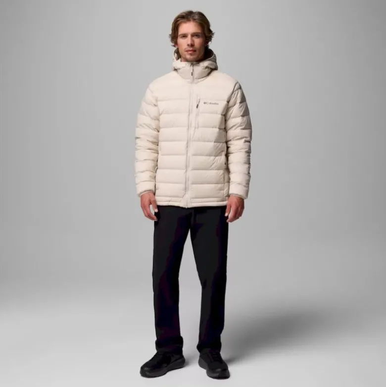 ColumbiaDrift Peak Stretch Down Hooded Jacket - Doudoune homme