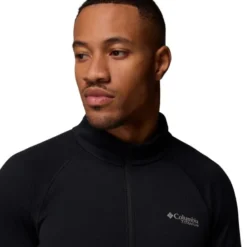 ColumbiaDriVenture Half Zip - Polaire homme
