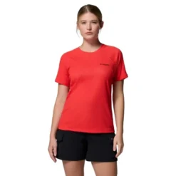 ColumbiaDriVenture SS Tee - T-shirt femme