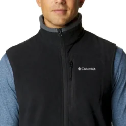 ColumbiaFast Trek Fleece Vest - Polaire homme