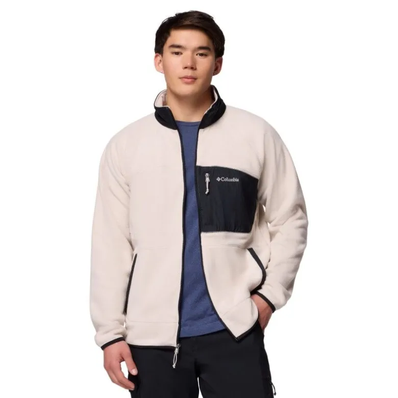 ColumbiaFast Trek Overlay Full Zip Jacket - Polaire homme
