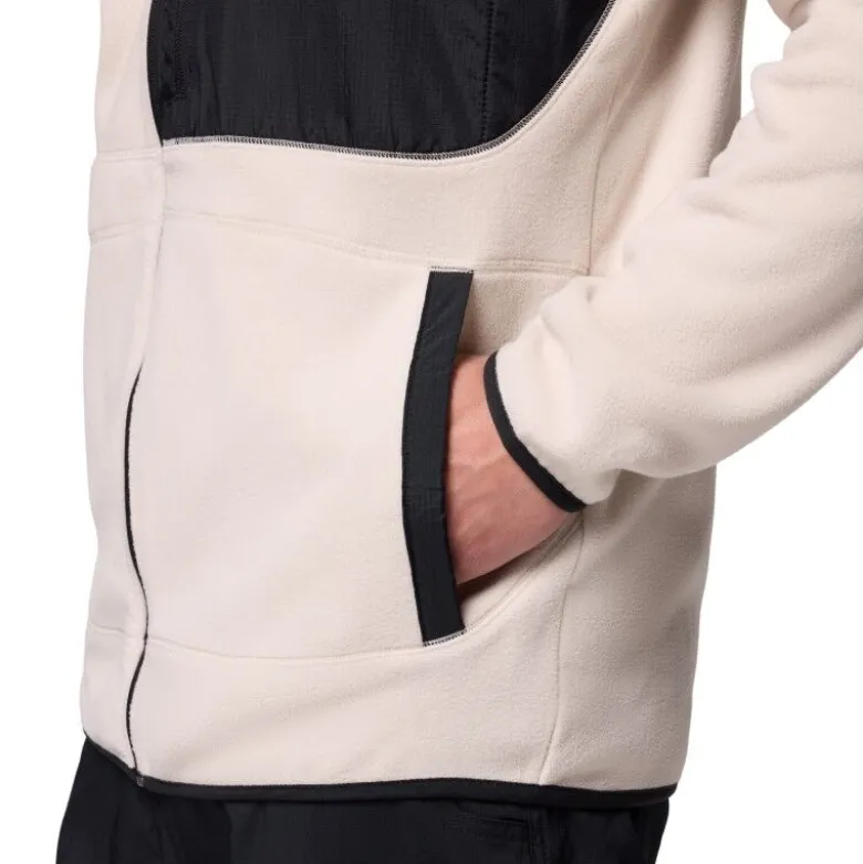 ColumbiaFast Trek Overlay Full Zip Jacket - Polaire homme