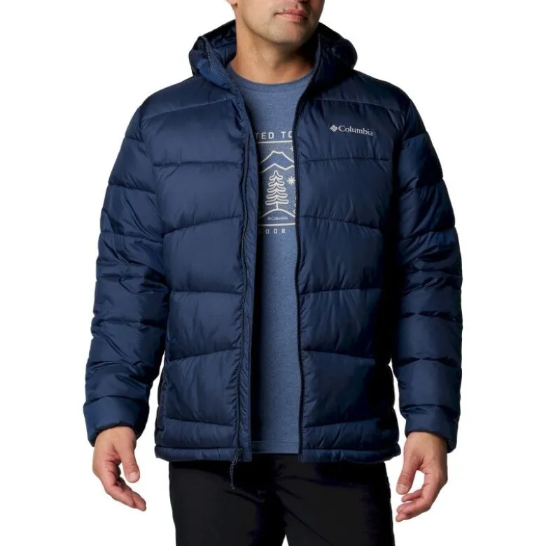 ColumbiaFivemile Butte II Hooded Jacket - Doudoune homme
