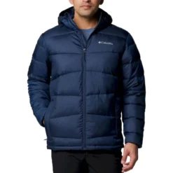 ColumbiaFivemile Butte II Hooded Jacket - Doudoune homme
