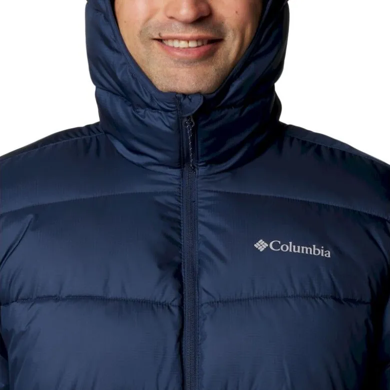 ColumbiaFivemile Butte II Hooded Jacket - Doudoune homme